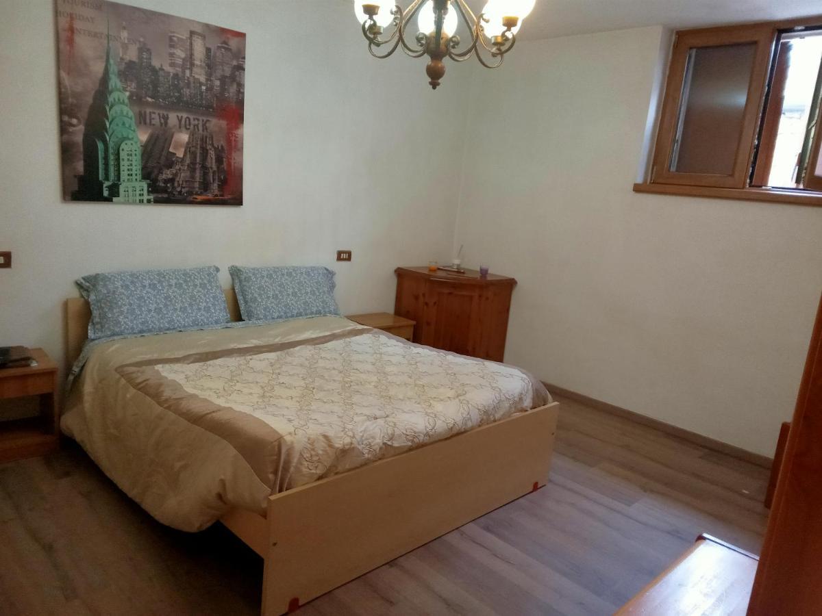 Casa Vacanza Pineta Malonno Eksteriør billede