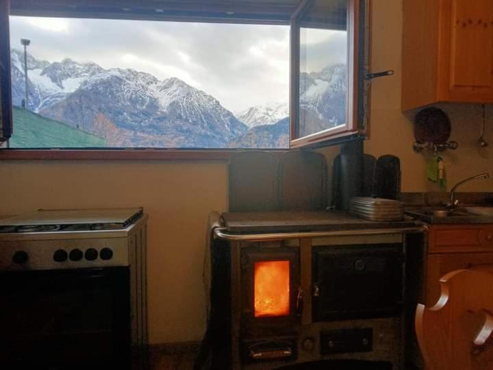 Casa Vacanza Pineta Malonno Eksteriør billede
