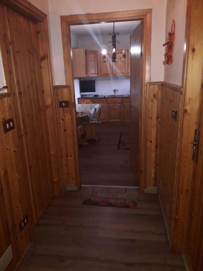 Casa Vacanza Pineta Malonno Eksteriør billede