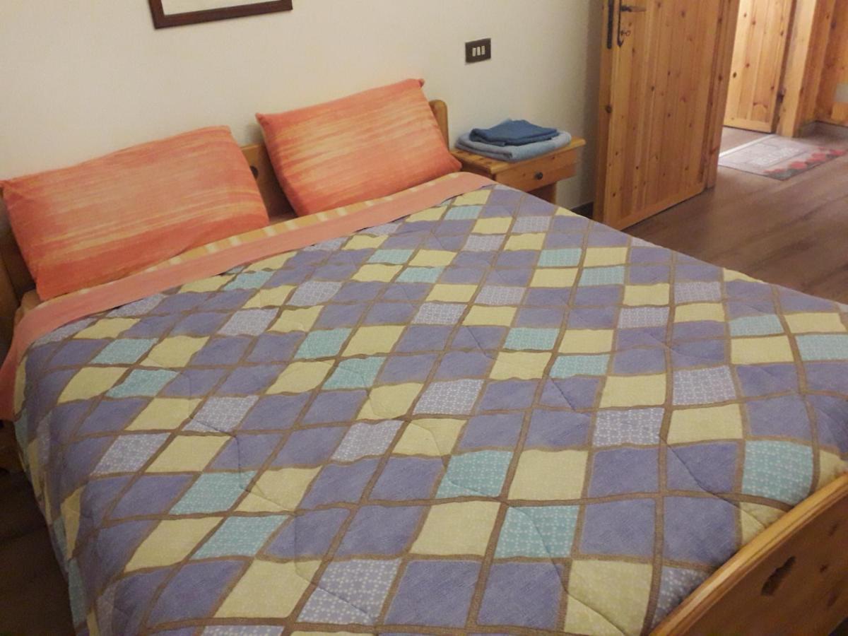 Casa Vacanza Pineta Malonno Eksteriør billede